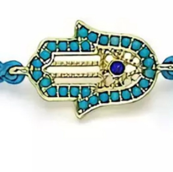 Hamsa Bracelet - Picture 2 of 2